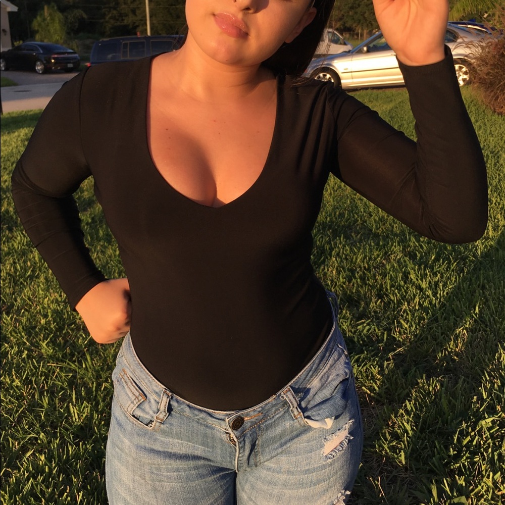 fashion nova body suit